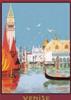 CARTA POSTER F.TO 50X70 - VENEZIA SAN MARCO