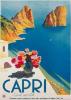 CARTA POSTER F.TO 50X70 - CAPRI