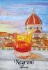 CARTA POSTER F.TO 50X70 - NEGRONI