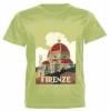 T-SHIRT - FIRENZE CUPOLA - L