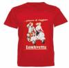 T-SHIRT - LAMBRETTA - L