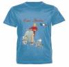 T-SHIRT - CIAO ITALIA - M