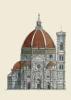 BIGLIETTO ARCHITETTURA - ARCHITETTURA FIRENZE DUOMO