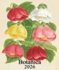 CALENDARIO 2026 F.TO 13,5X17 - BOTANICA