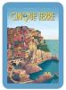 STICKERS 6.5X9 CINQUE TERRE