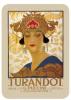 STICKERS 6.5X9 TURANDOT