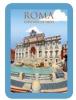 STICKERS 6.5X9 FONTANA DI TREVI